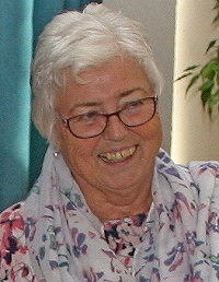 Gerda Ottner 80