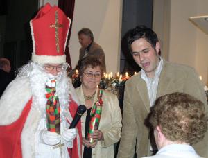 Adventsfeier in Dahl