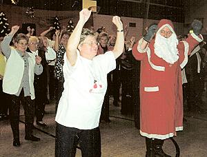 Adventsfeier in Silschede