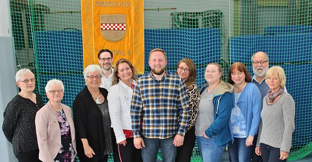der neue MTG-Vorstand