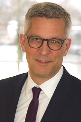 Oberbürgermeister Erik O. Schulz